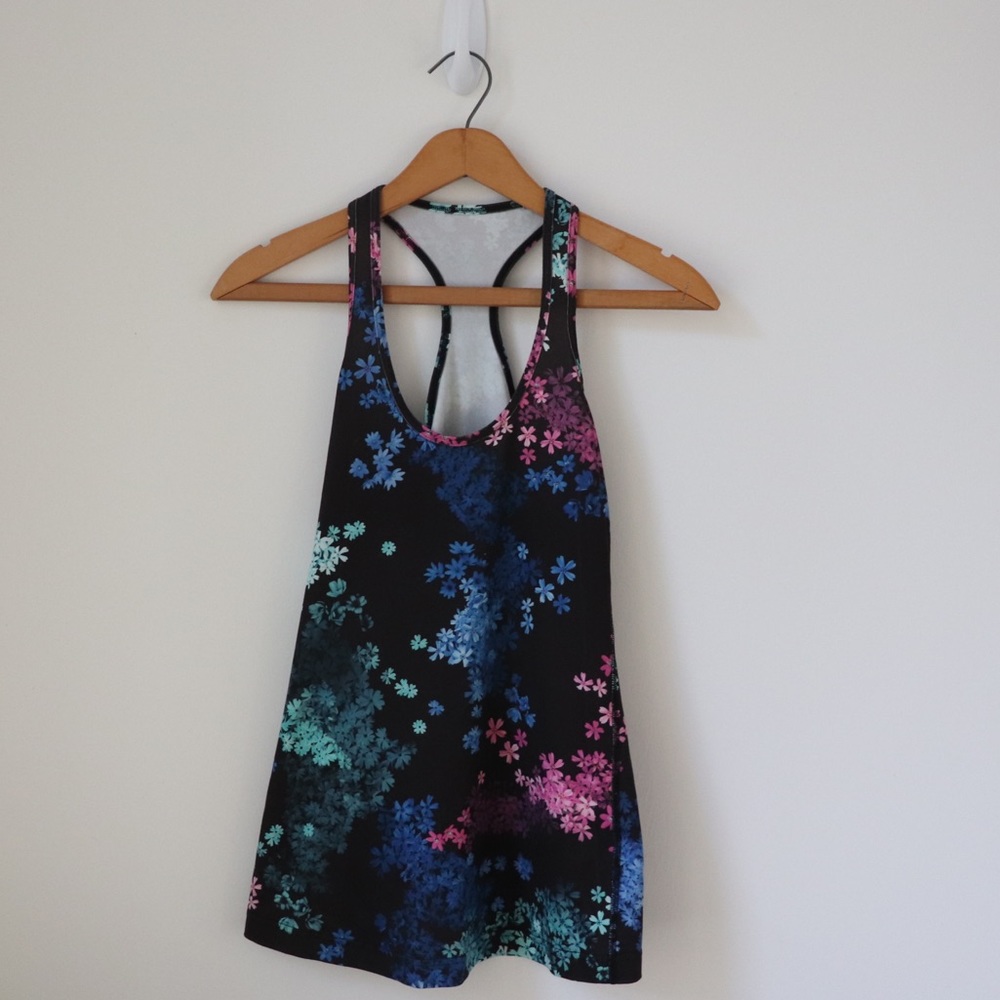 Lulu Tank Top